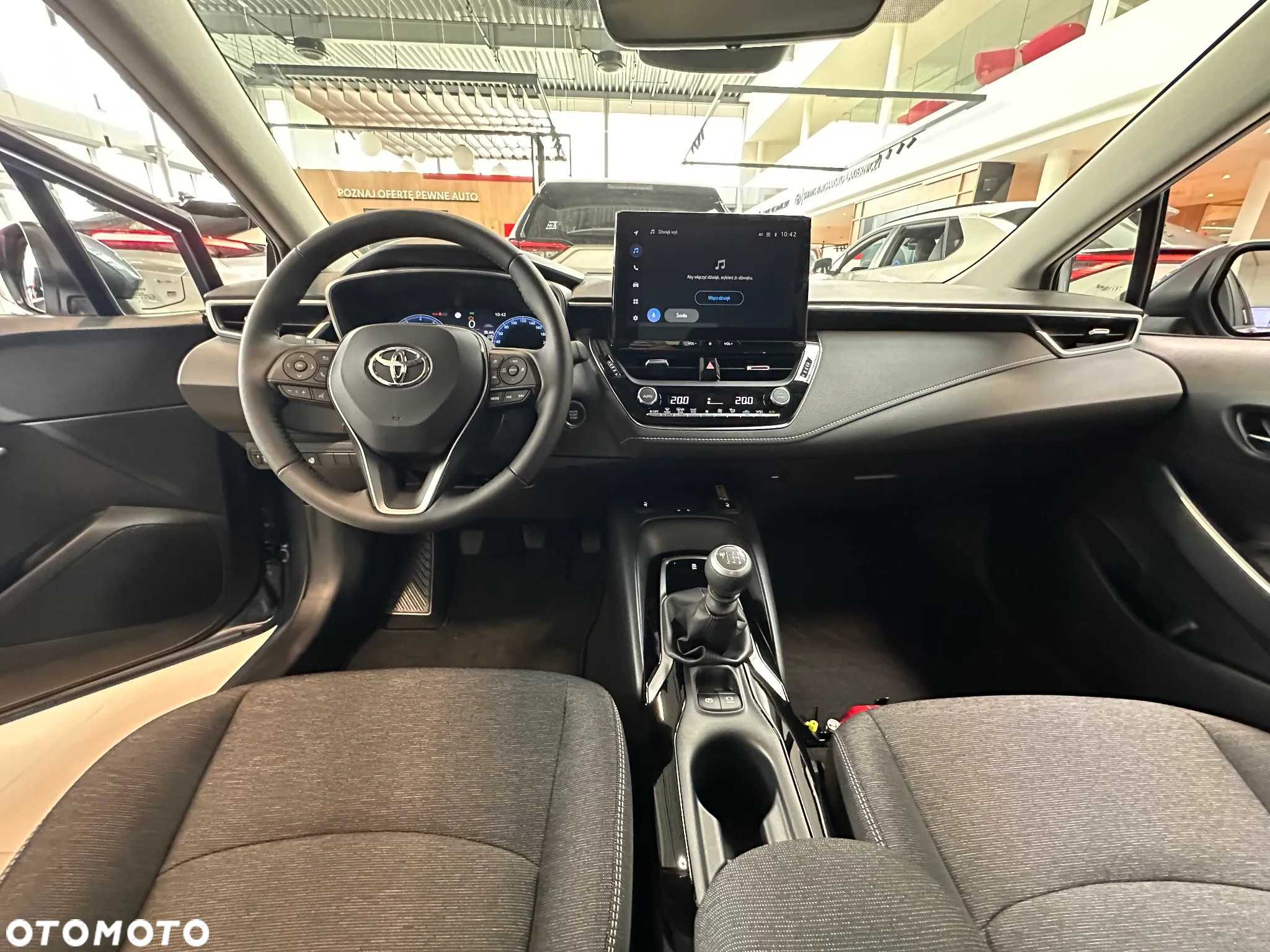 Toyota Corolla 1.5 Comfort - 8
