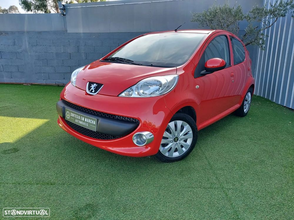 Peugeot 107 1.0 Access - 1