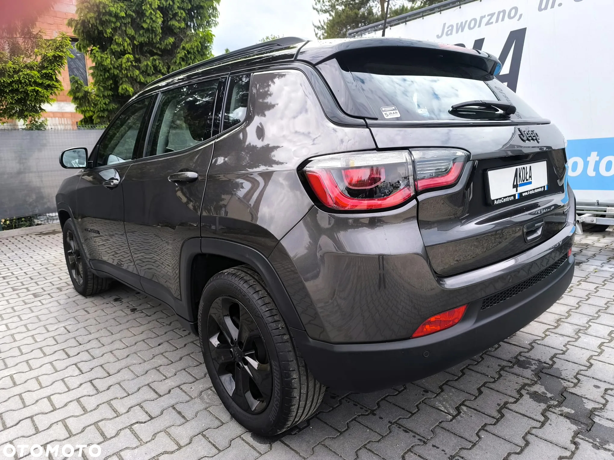 Jeep Compass 1.4 TMair Night Eagle FWD S&S - 6