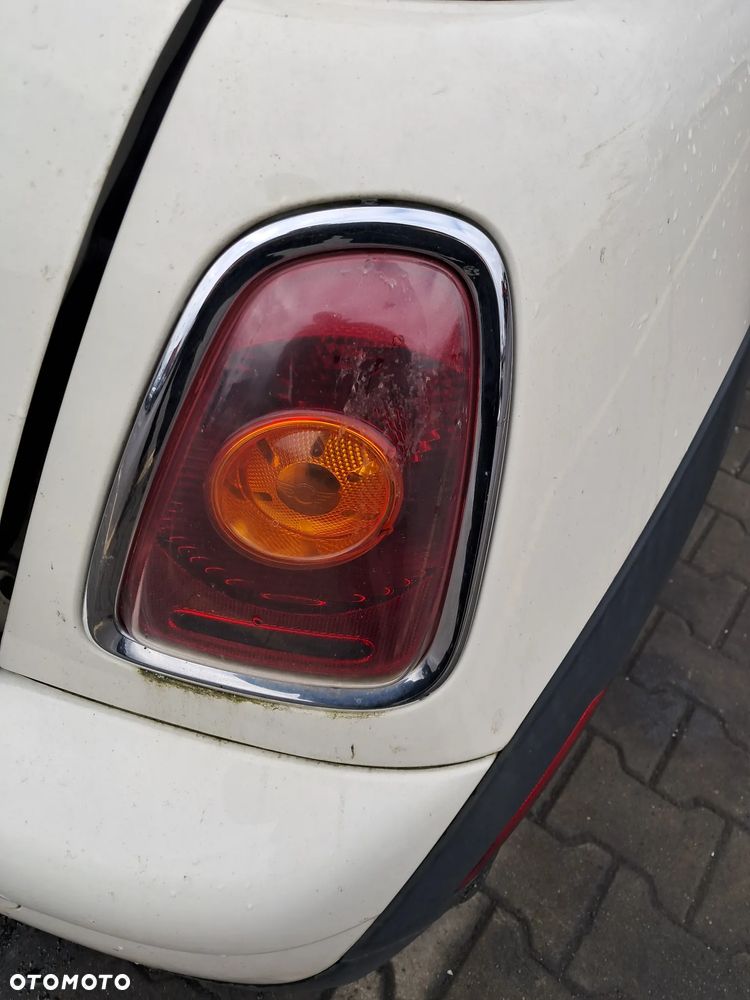 Mini Cooper R56 1.6 VTi Części karoseria silnik skrzynia - 29