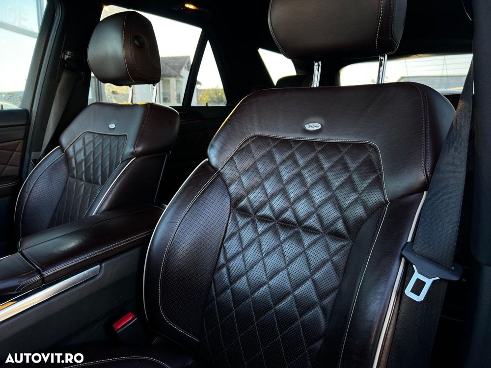 Mercedes-Benz ML - 15