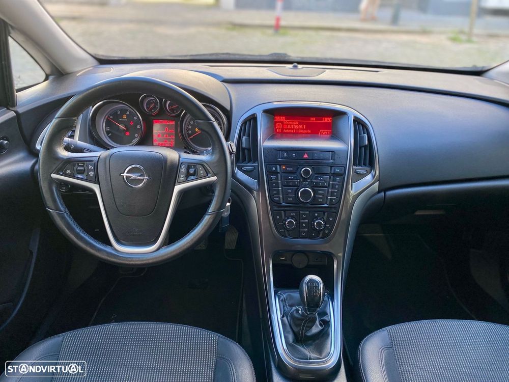 Opel Astra Sports Tourer 1.7 CDTi Cosmo S/S - 14