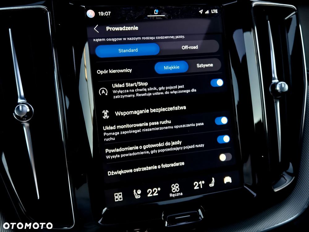 Volvo XC 60 B5 B AWD Ultimate Dark - 26