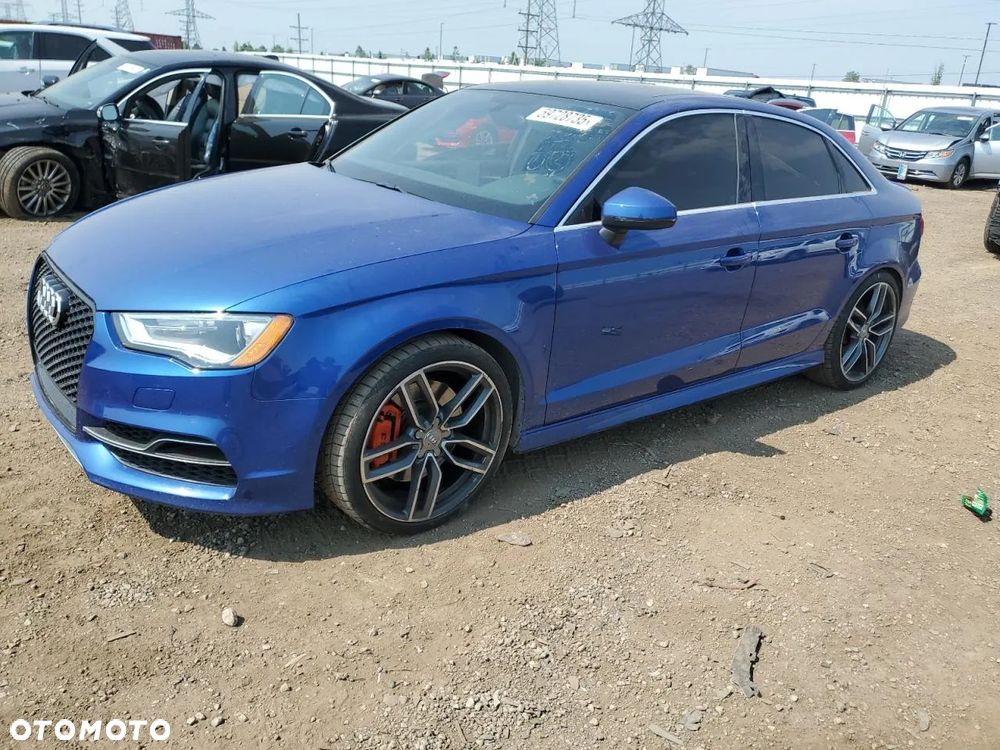 Audi S3 Sportback 2.0 TFSI Quattro S tronic - 10