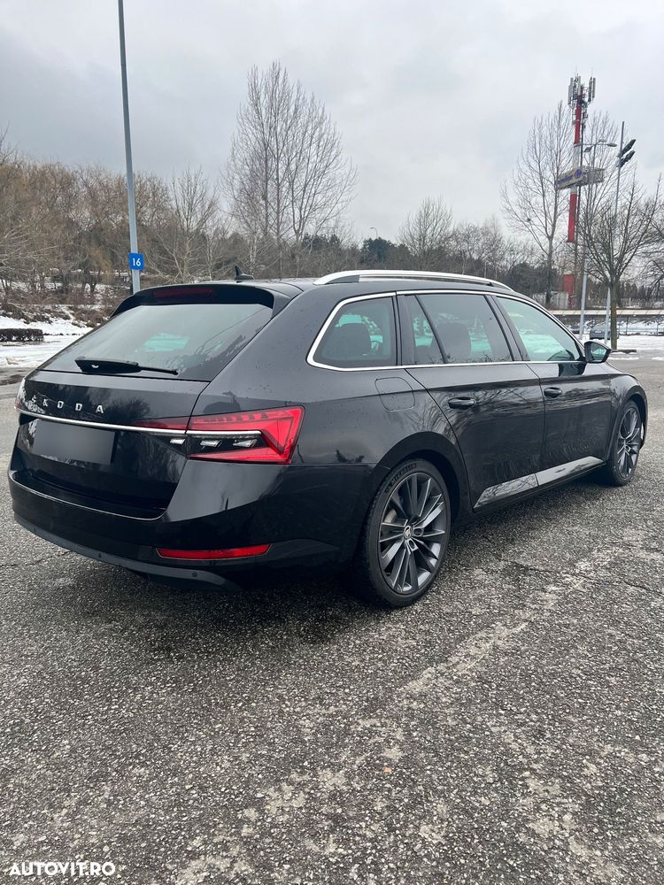 Skoda Superb - 11