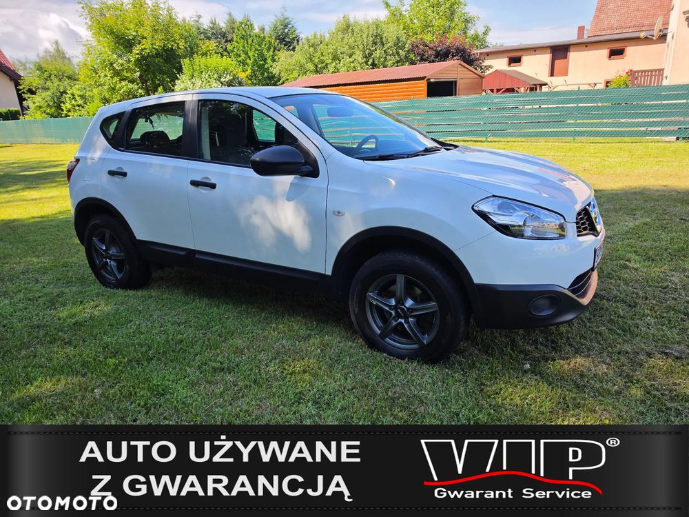 Nissan Qashqai+2 1.5 dCi DPF acenta - 6