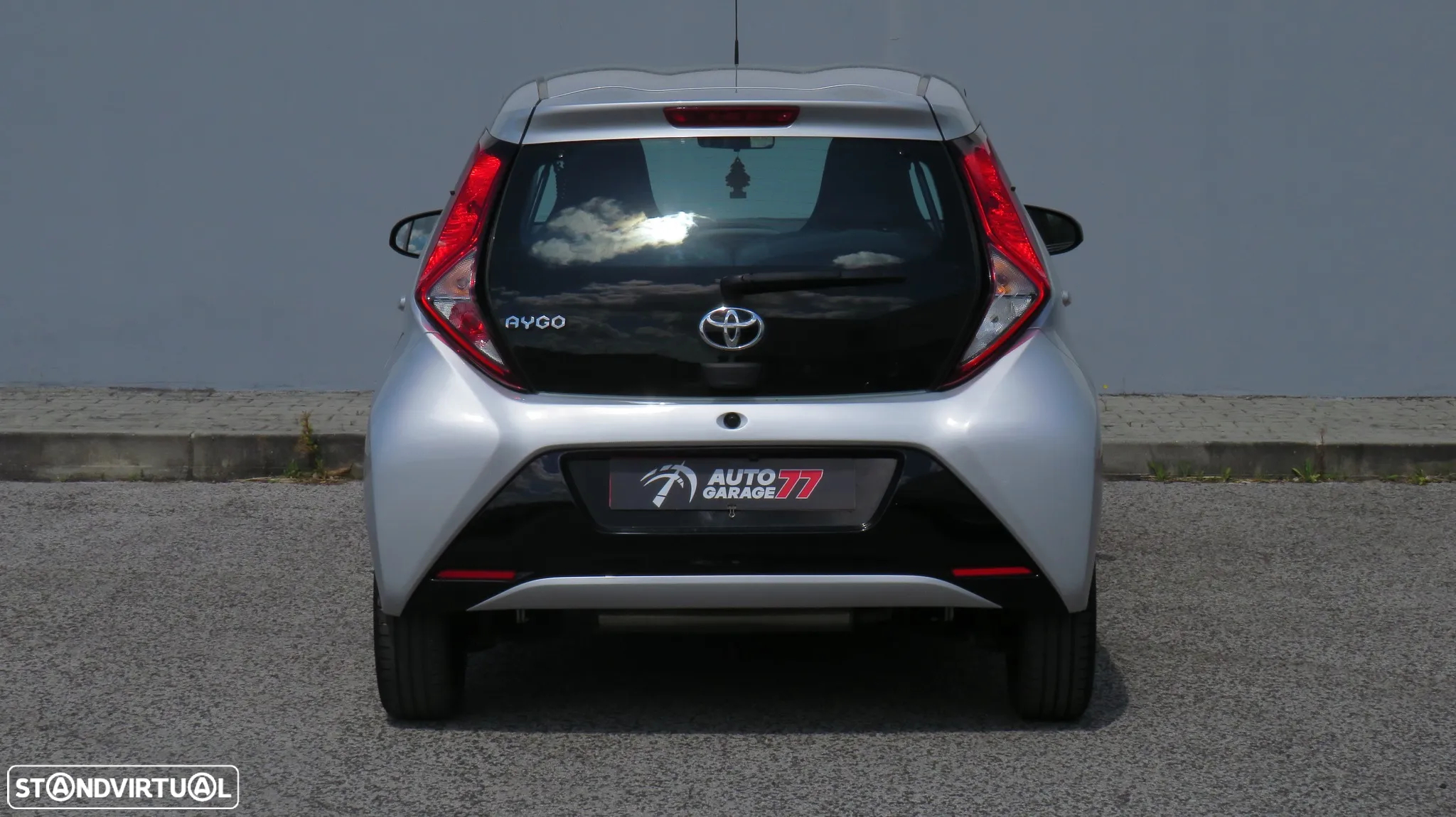Toyota Aygo x-cite - 5