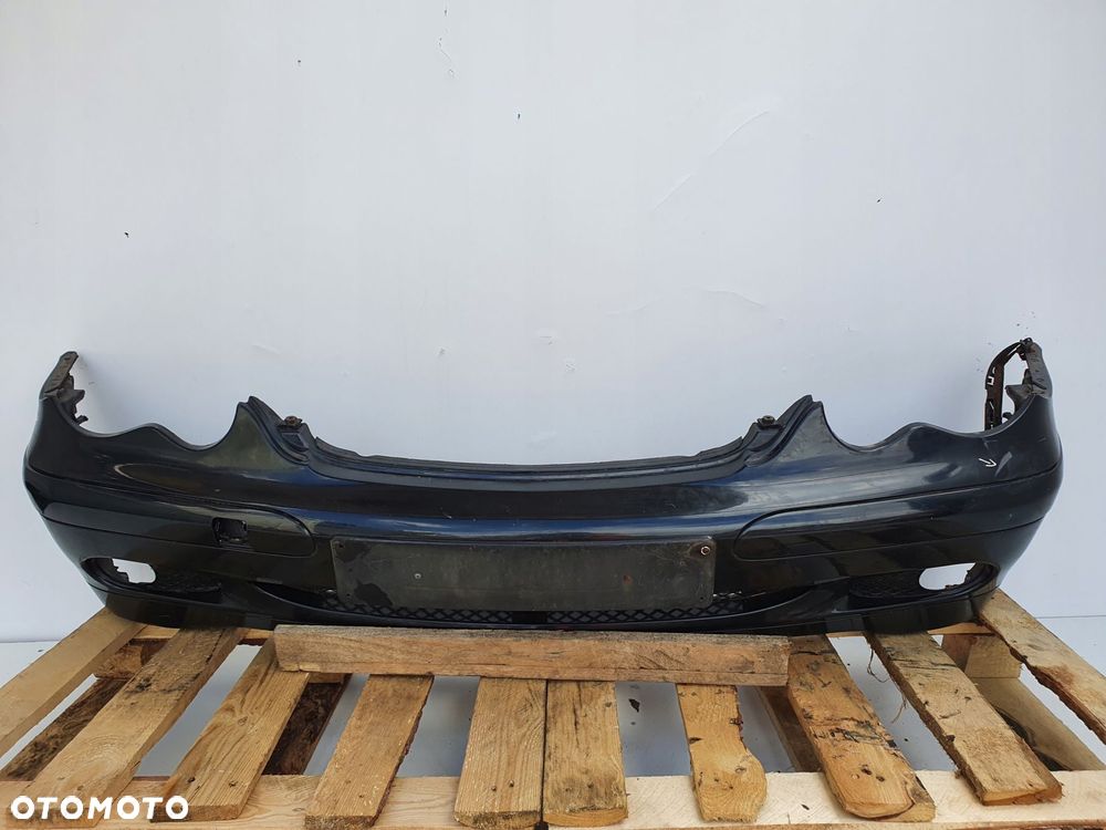 Mercedes W203 LIFT PRZEDNI ZDERZAK PRZÓD - 1