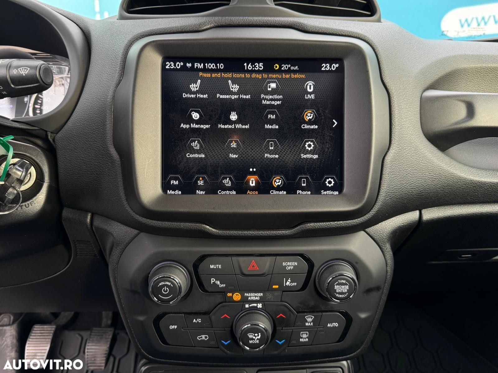 Jeep Renegade - 9
