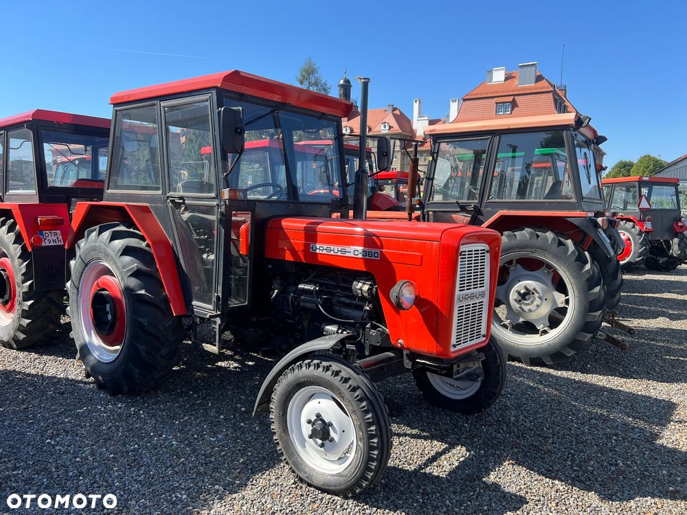 Ursus C330 - 34
