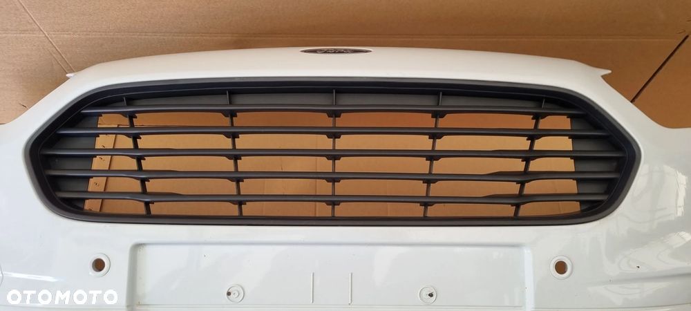 FORD TRANSIT COURIER LIFT 2017- Zderzak przód oryginał MG183 - 3