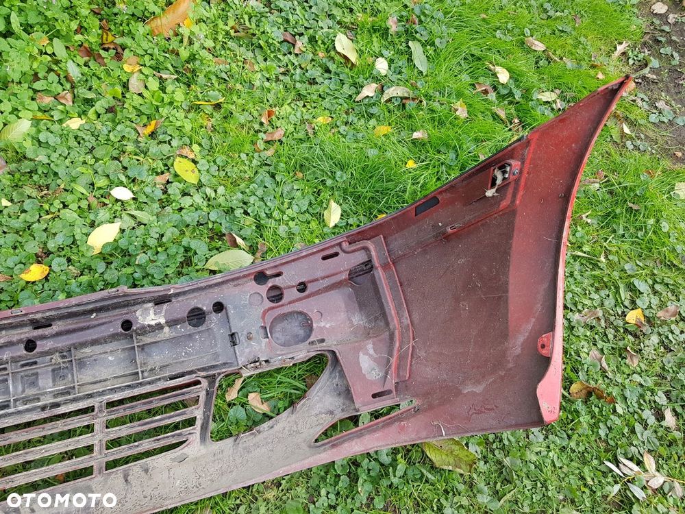 ZDERZAK PRZÓD FORD FIESTA MK4 LIFT - 6