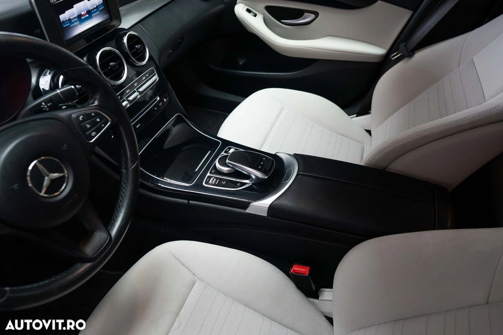 Mercedes-Benz C 180 9G-TRONIC Avantgarde - 14