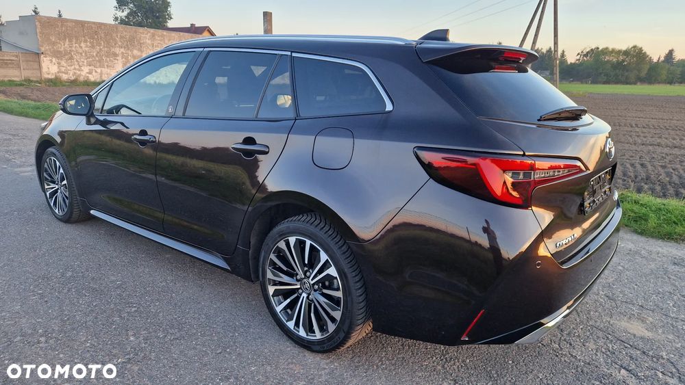 Toyota Corolla 2.0 Team Deutschland - 24