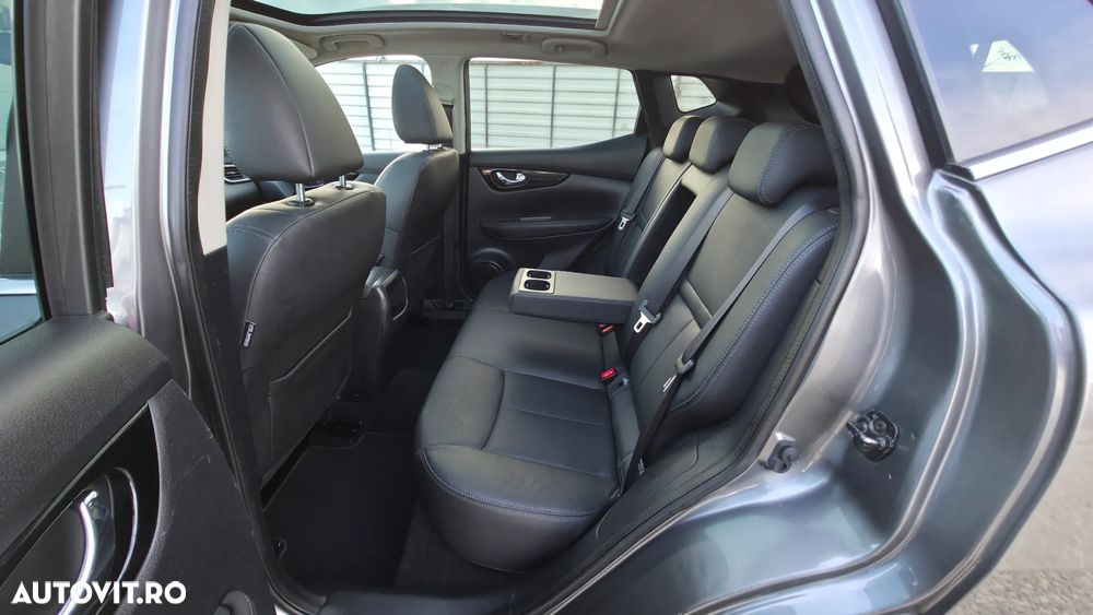 Nissan Qashqai 1.6 DCI TEKNA+ - 16
