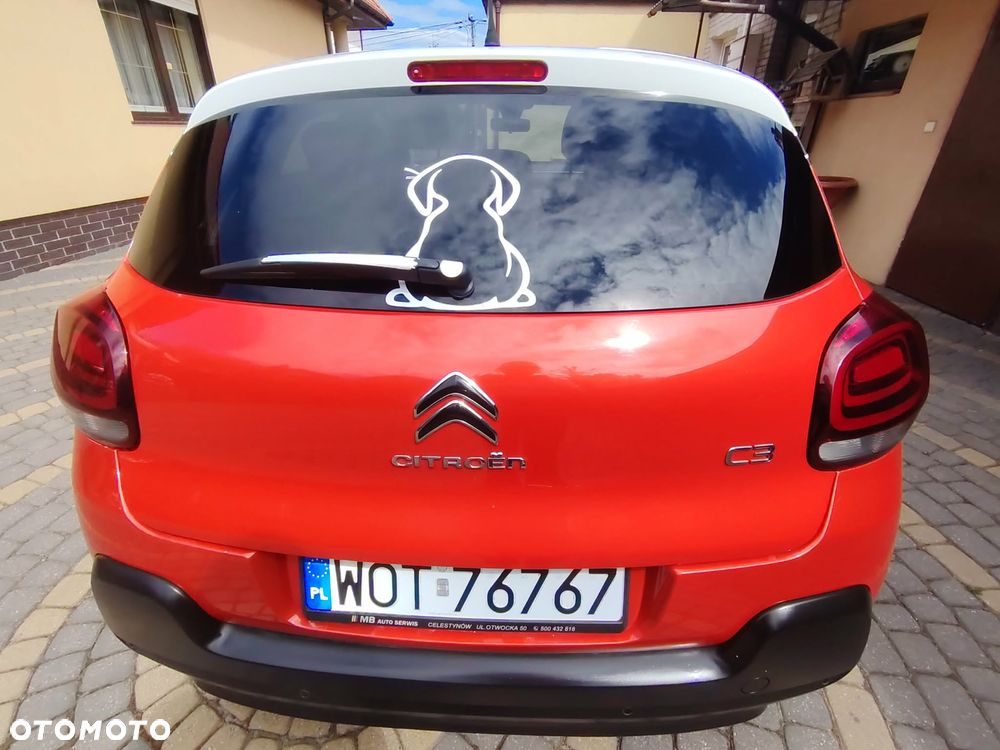 Citroën C3 1.2 PureTech GPF Shine - 7