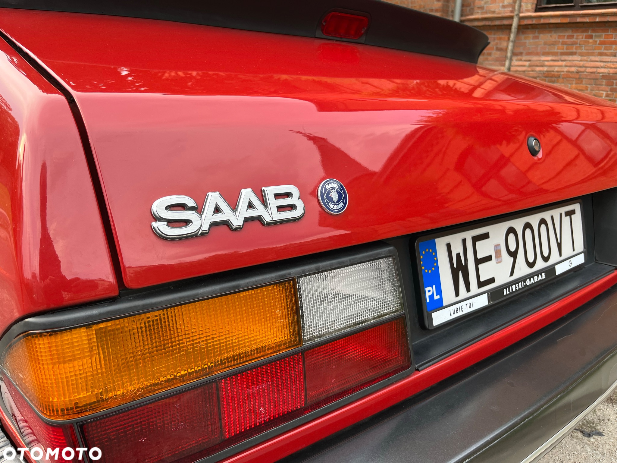 Saab 900 - 8