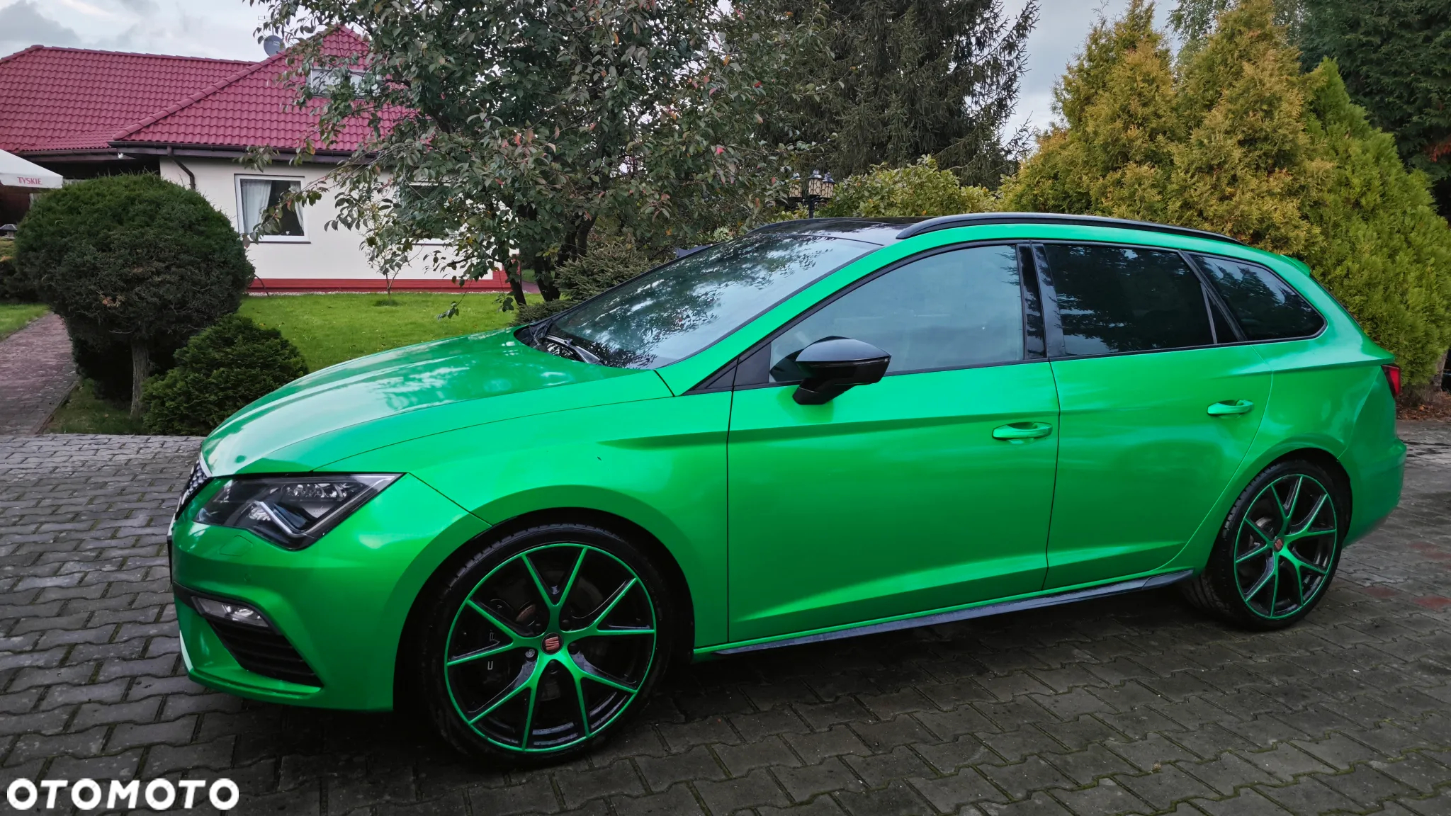 Seat Leon 2.0 TSI Cupra S&S 4Drive DSG - 9