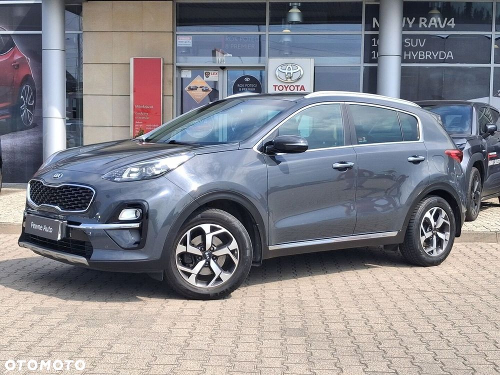 Kia Sportage 1.6 T-GDI L 2WD - 2