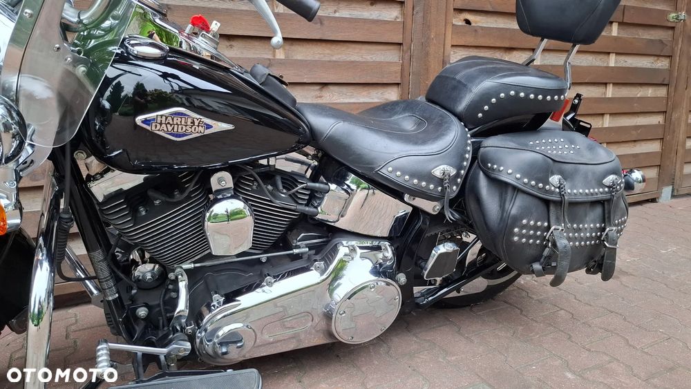 Harley-Davidson Softail Heritage Classic - 10