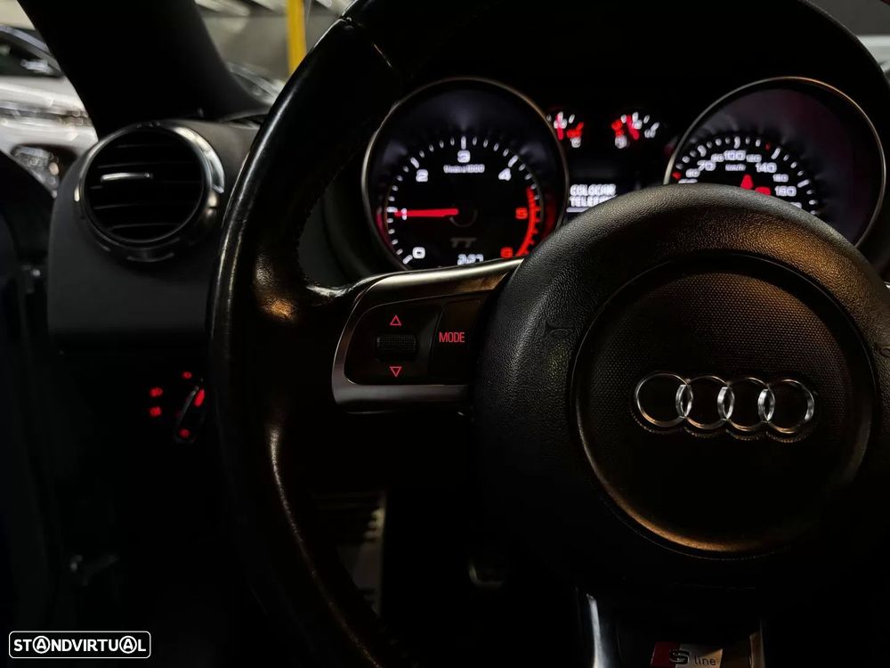 Audi TT Coupé 2.0 TDI quattro S-line - 20