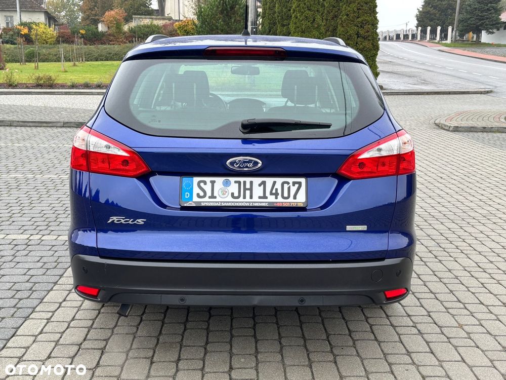Ford Focus Turnier 1.0 EcoBoost Start-Stopp-System - 19