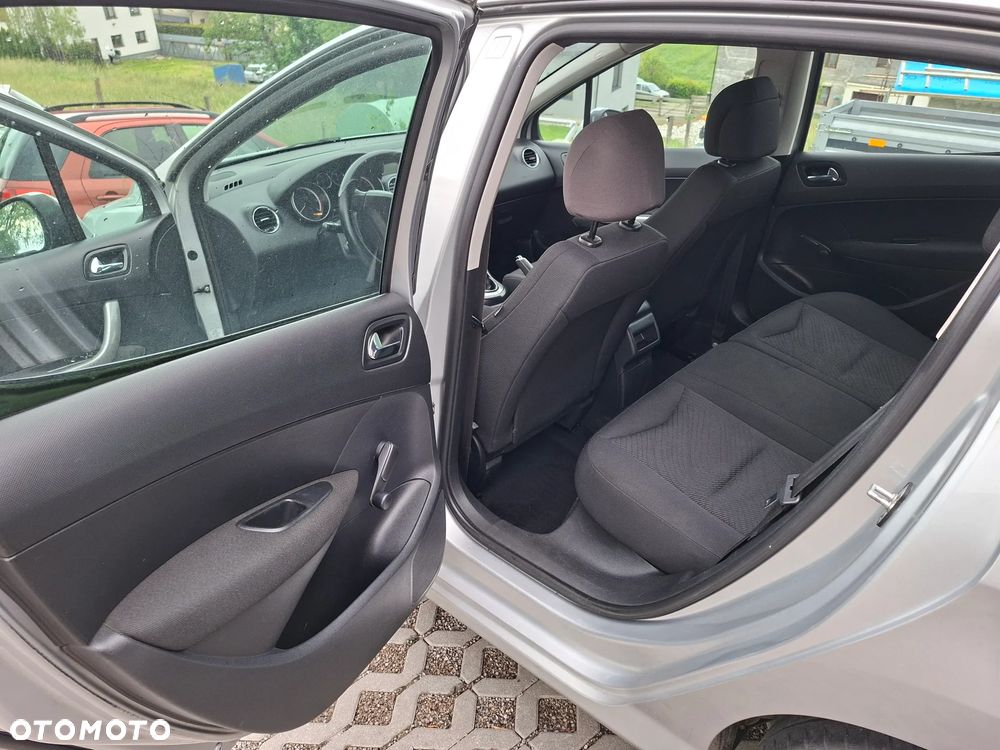 Peugeot 308 1.6 HDi Trendy - 10