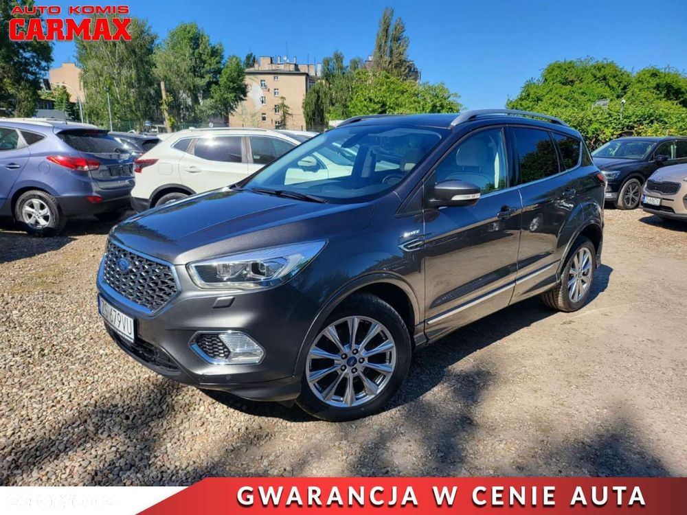 Ford Kuga 2.0 TDCi 4x4 Vignale - 1