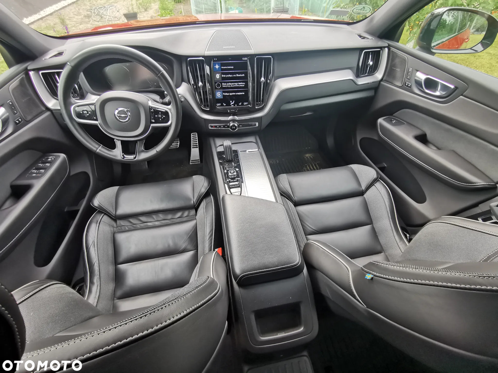 Volvo XC 60 B6 B AWD R-Design - 13