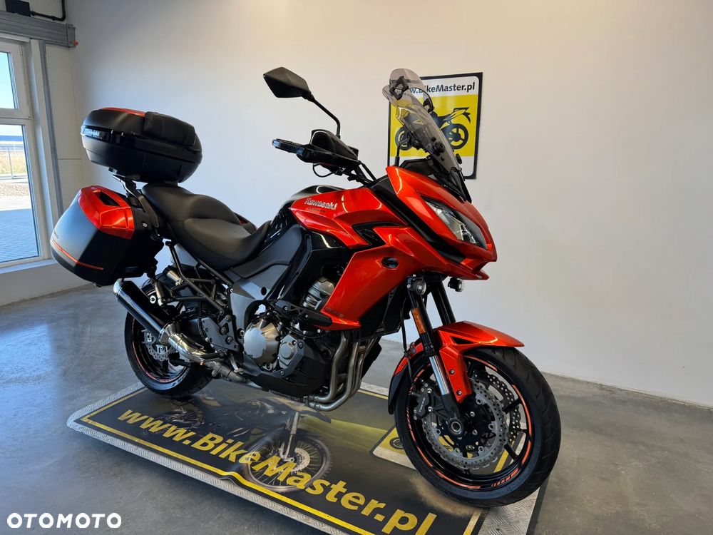 Kawasaki Versys 1000 - 3