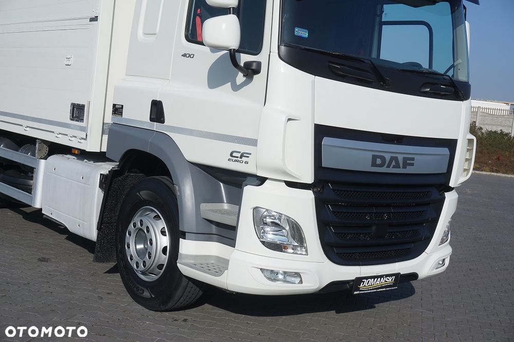 DAF CF / 400 / ACC / EURO 6 / ZESTAW DO PRZEWOZU NAPOJÓW - 21