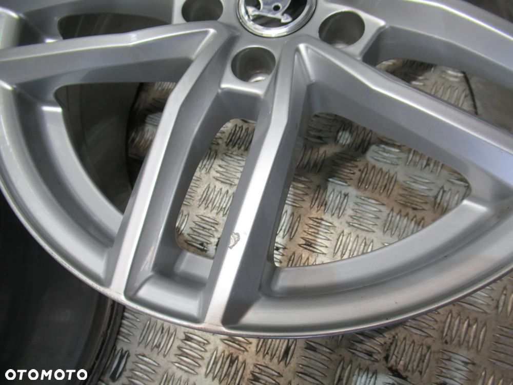 Felgi Skoda Karoq Kodiaq Superb Yeti Octavia 7,5Jx17 et46 5x112 - 9