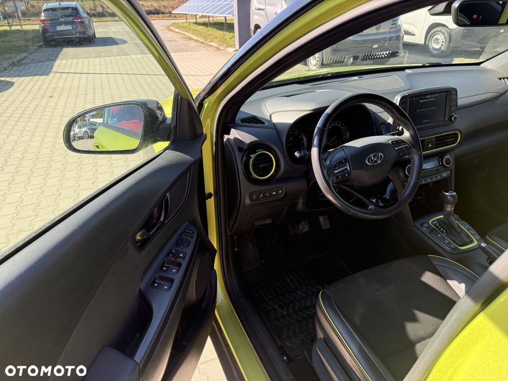 Hyundai Kona 1.6 T-GDI Style 4WD DCT - 10