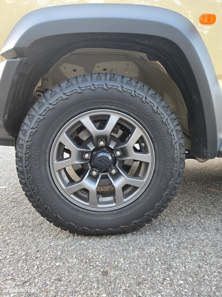 Suzuki Jimny 1.5L JLX - 7