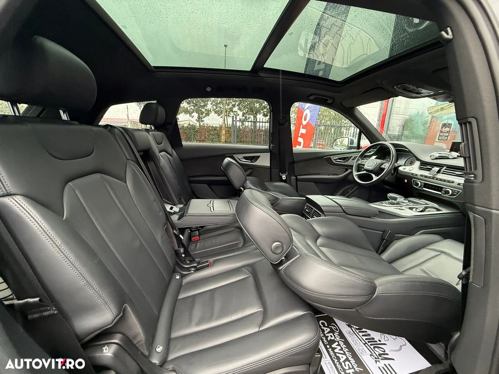 Audi Q7 50 TDI quattro Tiptronic S line - 16