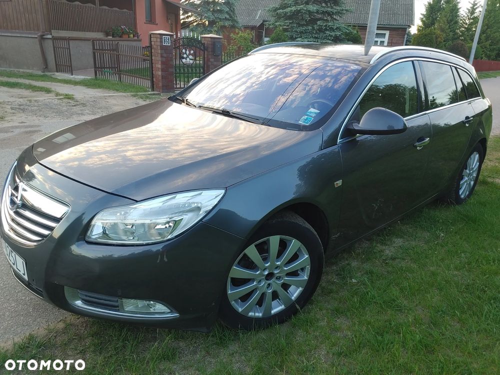 Opel Insignia 1.8 Cosmo - 14