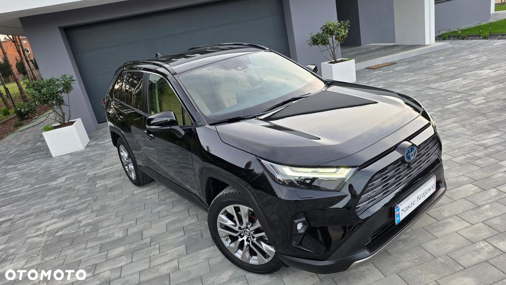 Toyota RAV4 2.5 Hybrid Executive 4x2 - 3