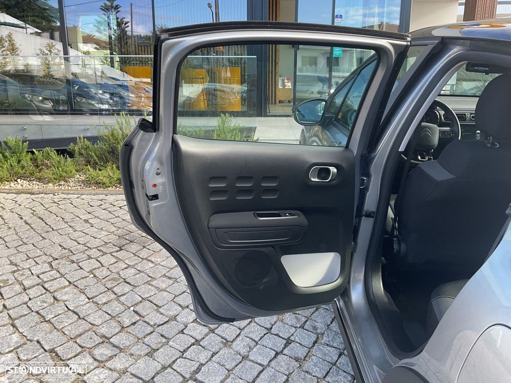 Citroën C3 1.2 PureTech Shine - 39