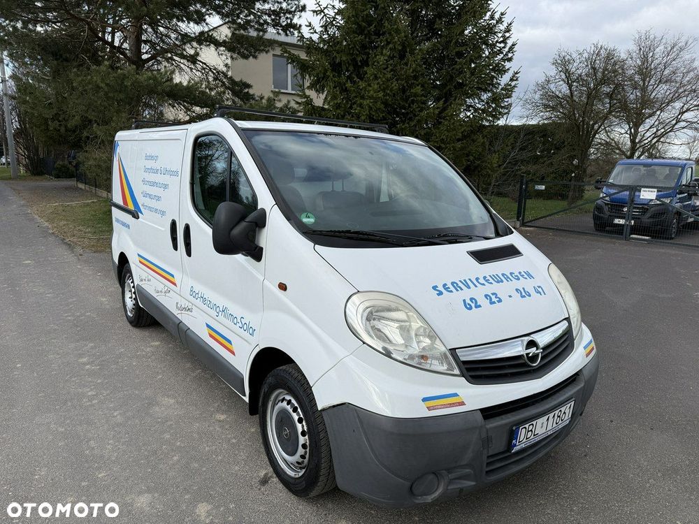 Opel Vivaro - 37
