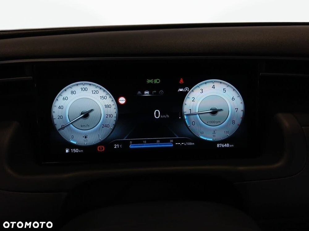 Hyundai Tucson - 34