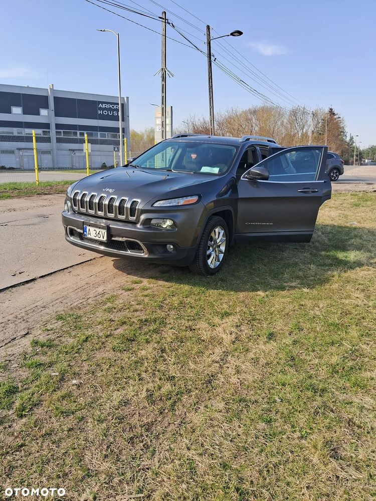 Jeep Cherokee 3.2 V6 Pentastar Active Drive I Automatik Limited - 15