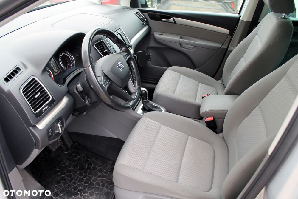 Seat Alhambra 2.0 TDI Style DSG - 9