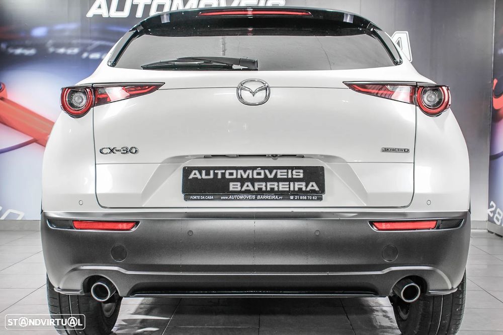 Mazda CX-30 1.8 Sky-D Evolve i-Active - 27