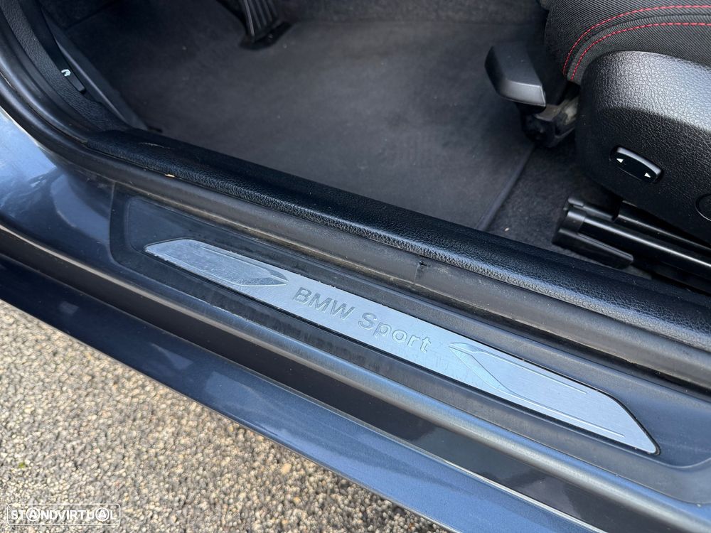 BMW 114 d Line Sport - 16