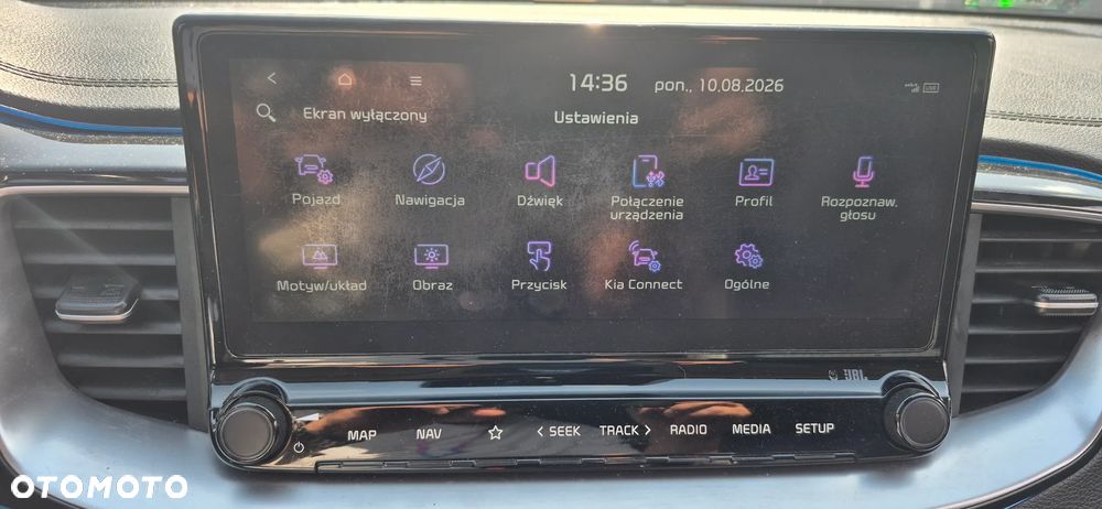 Kia XCeed 1.6 T-GDI Prestige Line DCT - 20