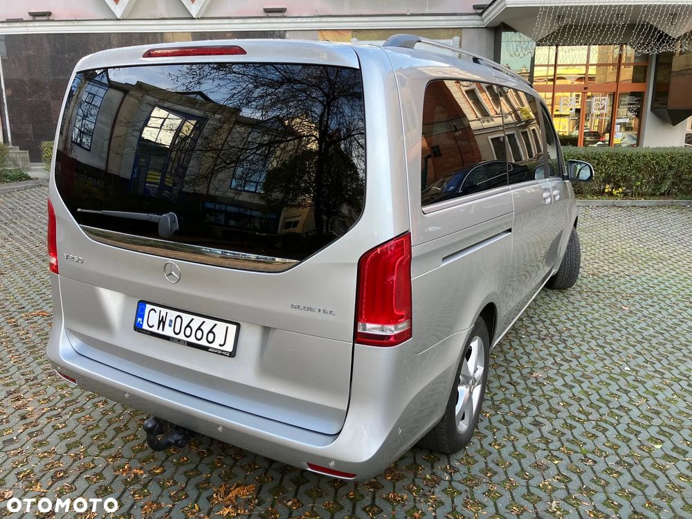 Mercedes-Benz Klasa V 250 (BlueTEC) d Avantgarde 7G-Tronic (d³ugi) - 6