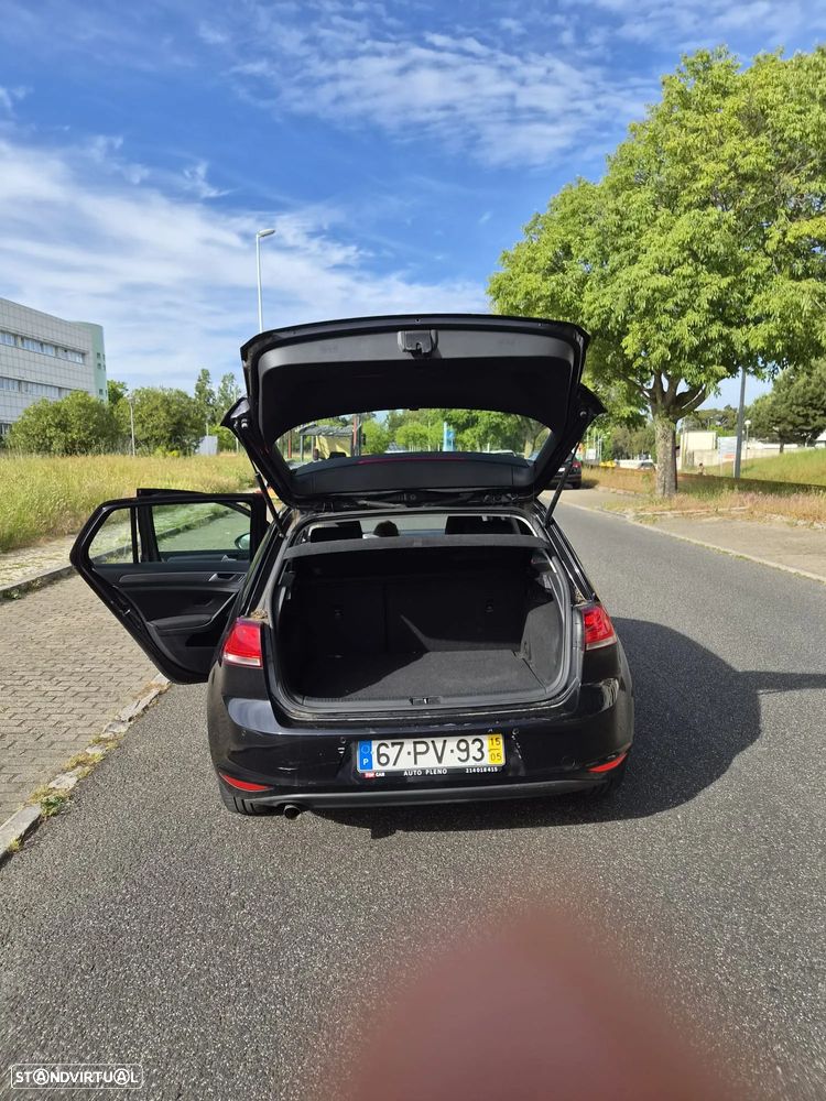 VW Golf 1.6 TDi Trendline - 8