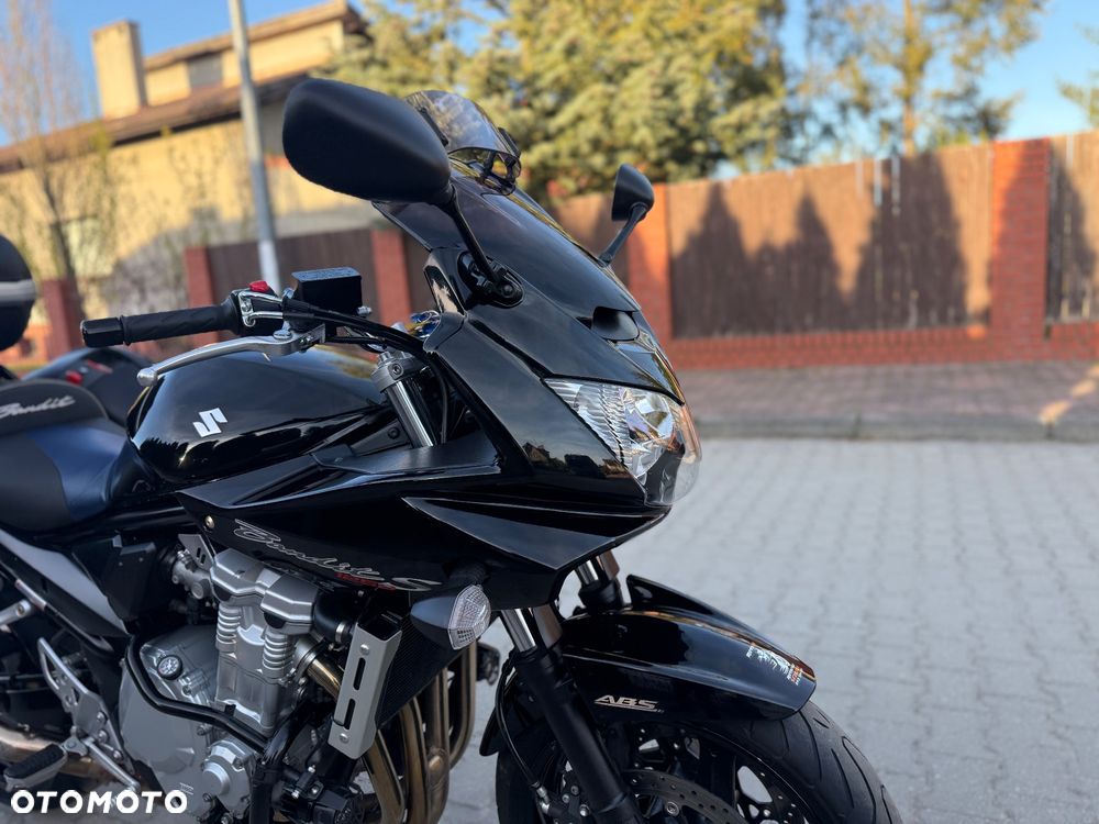 Suzuki Bandit - 5