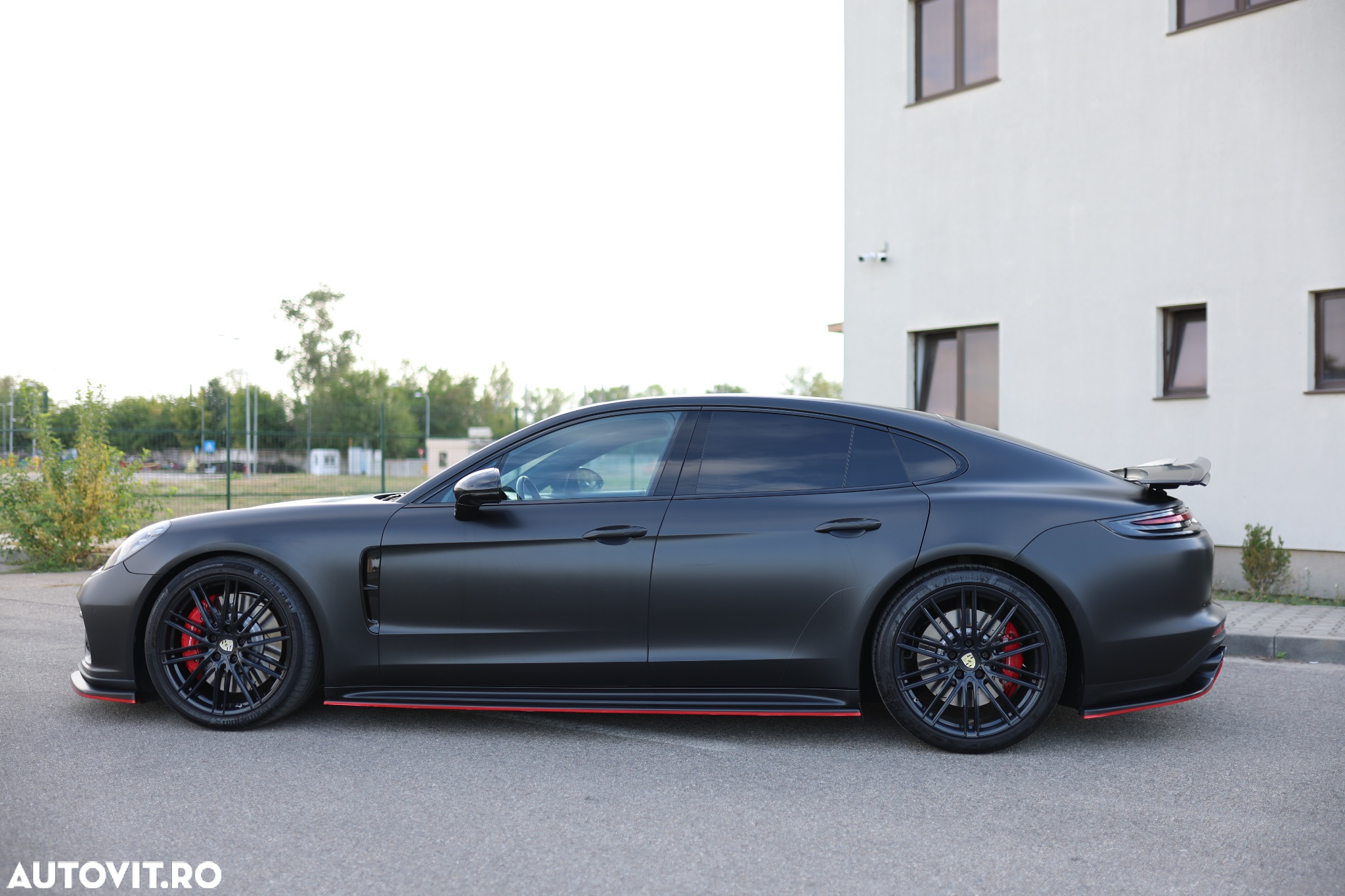 Porsche Panamera Turbo - 2