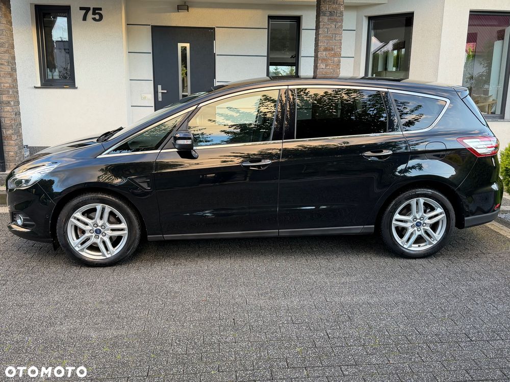 Ford S-Max 2.0 TDCi ST-Line PowerShift - 14